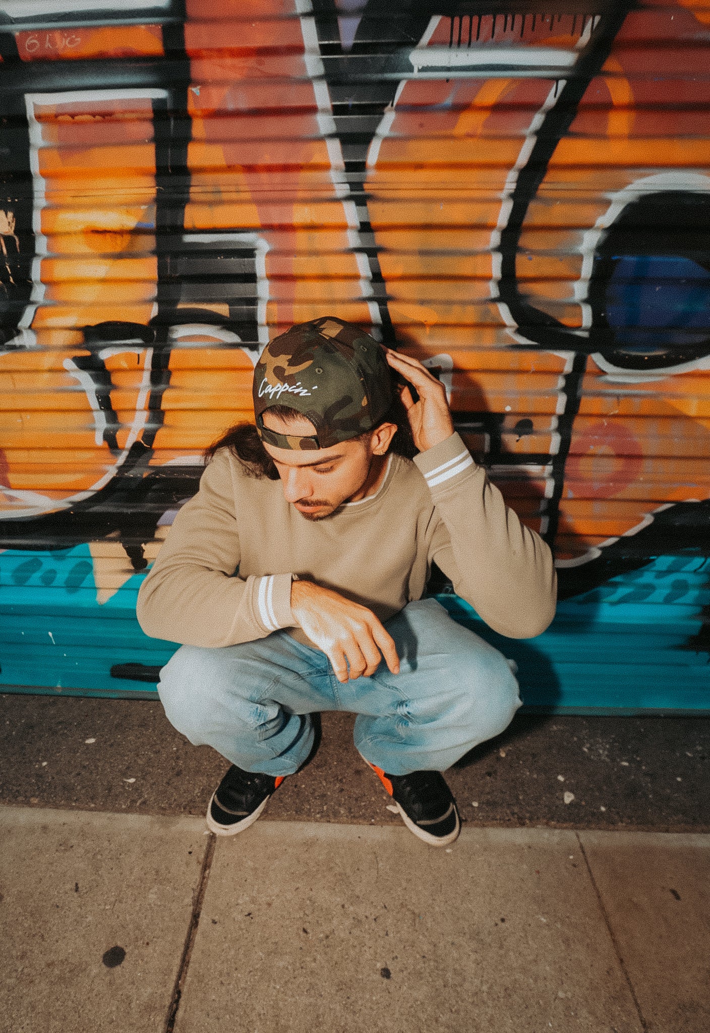 Cappin' – Cappin'