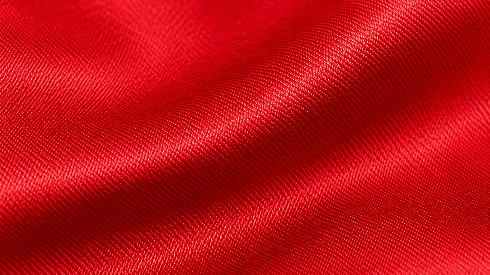 Close-up of the red satin lining used inside every Cappin' cap