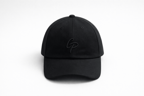 Black Waterproof Signature Satin Lined Hat - Cappin'